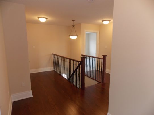 Upstairs Hallway