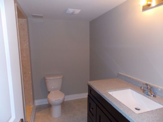 Basement Bath