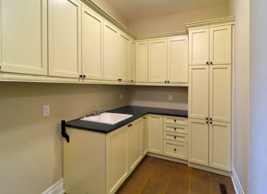 Main Level Laundry Room