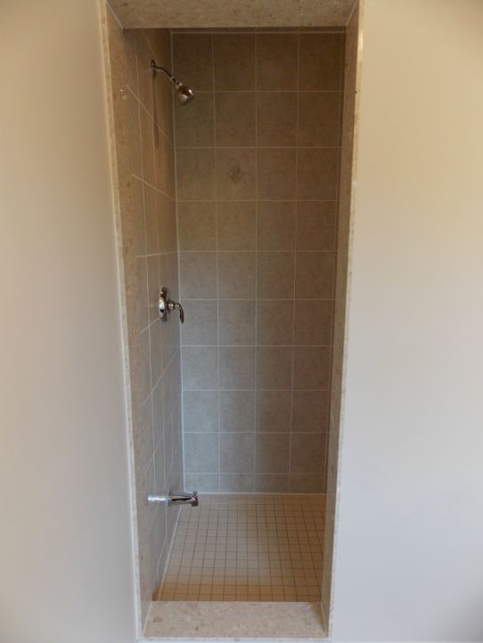 Master Ensuite Shower