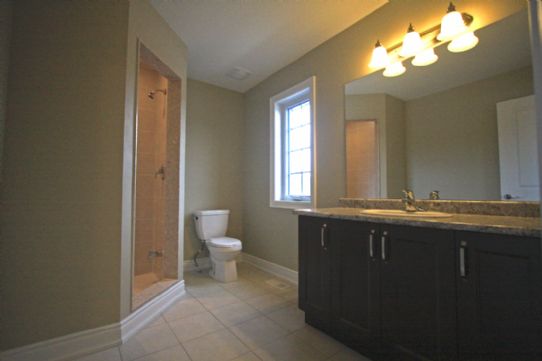 second upstairs bathroom